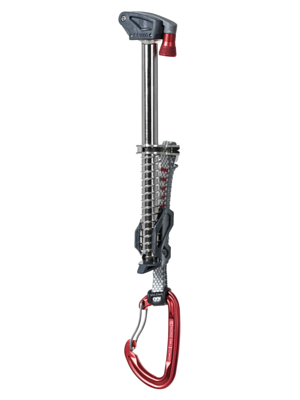 Ледобур Salewa Quick Screw Red