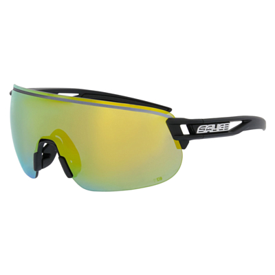 Очки солнцезащитные Salice 021RW Black/RW Yellow S3