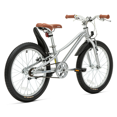 Велосипед AirRider G09 20 2025 Silver