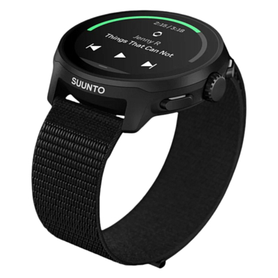 Часы Suunto Run All Black