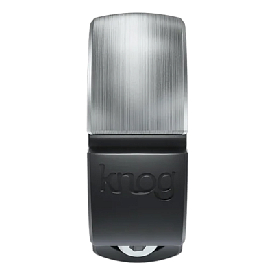 Звонок KNOG Oi Classic (S) Silver