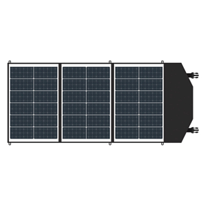 Складная солнечная панель TopOn TOP-SOLAR-120 120W