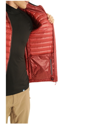 Куртка BASK Chamonix Light MJ V2 Красный