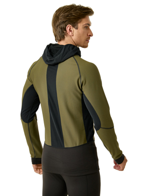 Джемпер MAJESTY Heatshield Green