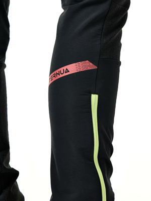 Брюки Ternua Elbrus Black/Acid Citrus