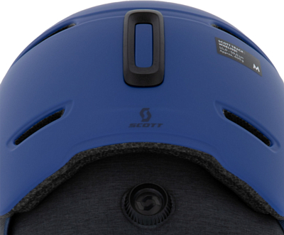 Шлем SCOTT Track Solid Blue