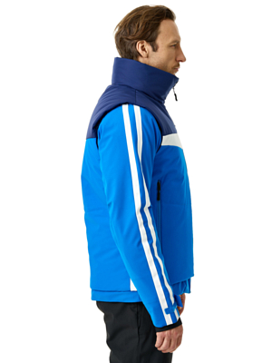 Куртка горнолыжная PHENIX Retro Formula Blue