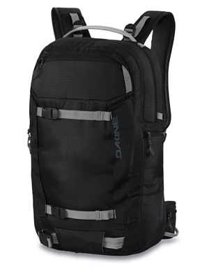 Рюкзак Dakine Mission Pro 25L Black