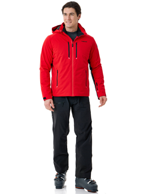 Куртка горнолыжная HEAD Neo Red