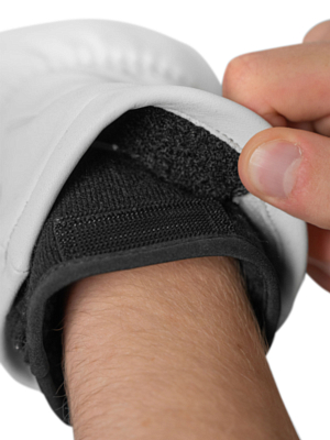 Варежки REUSCH Sense White