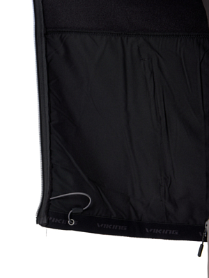 Джемпер VIKING Dakota Black/Grey