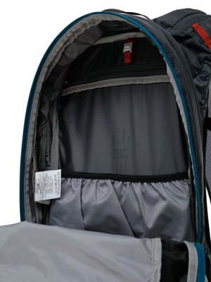 Рюкзак Ferrino Zephyr 22+3 Black