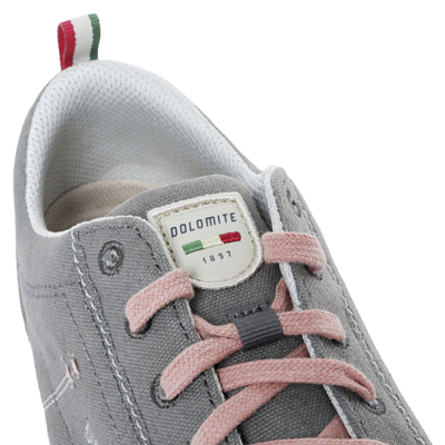 Ботинки Dolomite W's 54 Lh Canvas Evo Gunmetal Grey