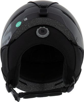 Шлем детский SALOMON Husk Junior Black