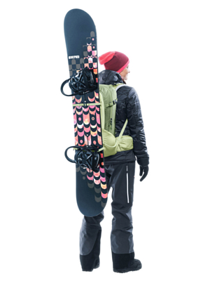 Рюкзак Deuter Freerider 28 SL Mineral/Grove