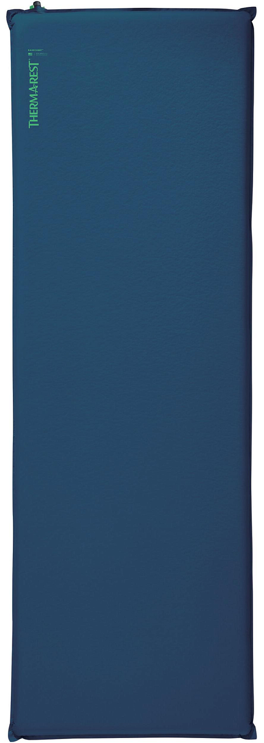 Коврик самонадувающийся THERM-A-REST BaseCamp R Poseidon Blue