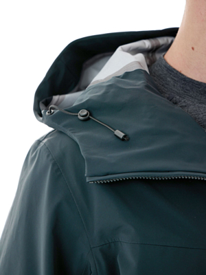 Куртка горнолыжная COLMAR 1334 9XY Black