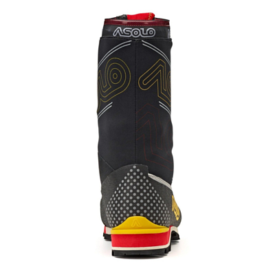 Ботинки Asolo Eiger Gv Black/Red