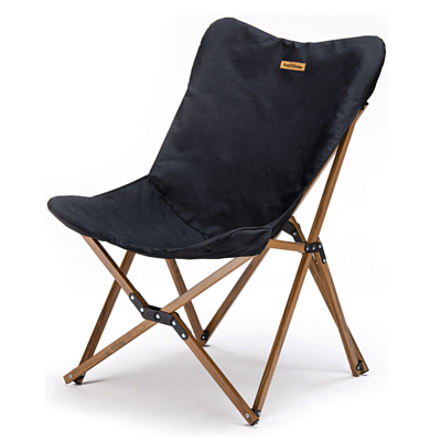 Стул Naturehike Mw01 Outdoor Folding Chair Black
