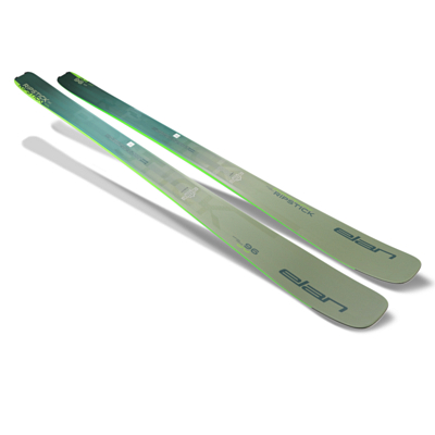 Горные лыжи ELAN Ripstick 96