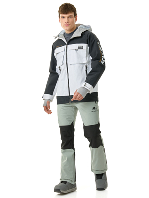Брюки сноубордические ROMP Classic R2 Olive