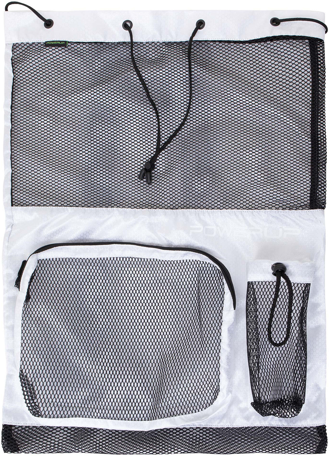 Рюкзак для плавательных аксессуаров POWERUP Swim White