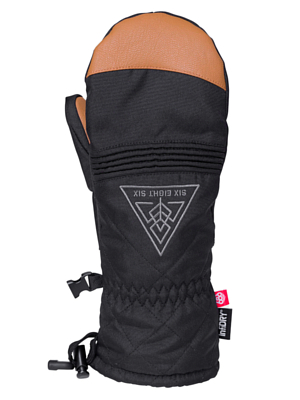 Варежки 686 Jubilee Black