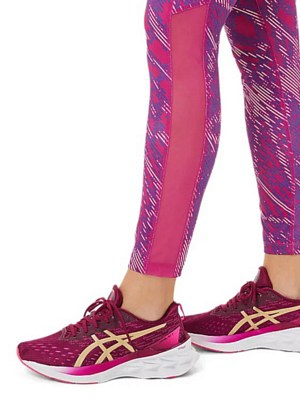 Тайтсы Asics Sakura Aop Yo Zakura Aop