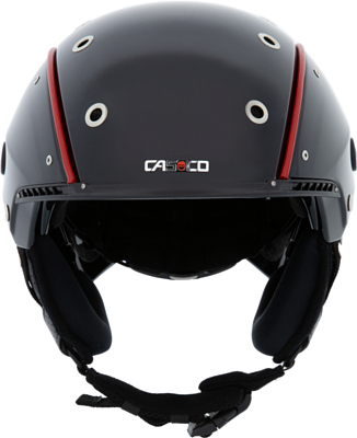 Шлем Casco SP-4.1 Black/Red