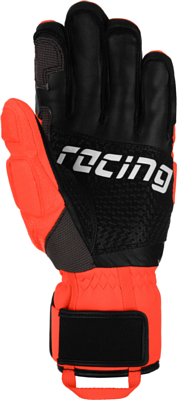 Перчатки REUSCH Worldcup Warrior GS Black/Fluo Red
