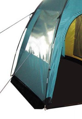 Палатка Tramp Bell 3 (V2) Green