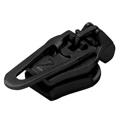 Бегунок для молнии ZlideOn Waterproof Zipper  M Black