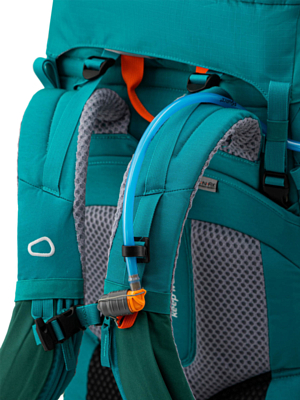 Рюкзак Kanrock Eclipse 60+10 Sea Green