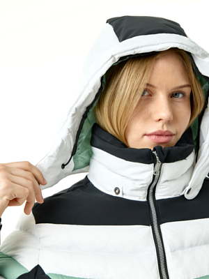 Куртка горнолыжная HEAD Immensity Nile Green