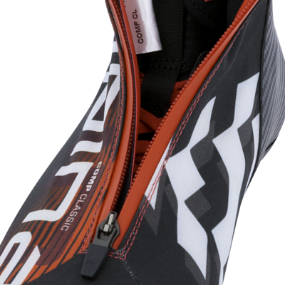 Лыжные ботинки ALPINA COMP CL Red/White/Black