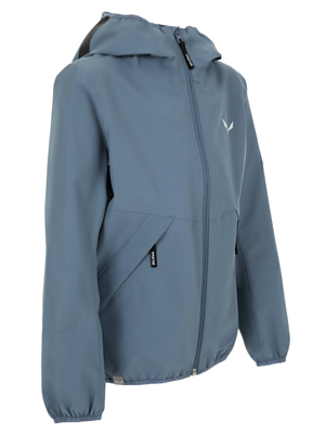 Куртка детская Salewa Aqua PTX K Java Blue