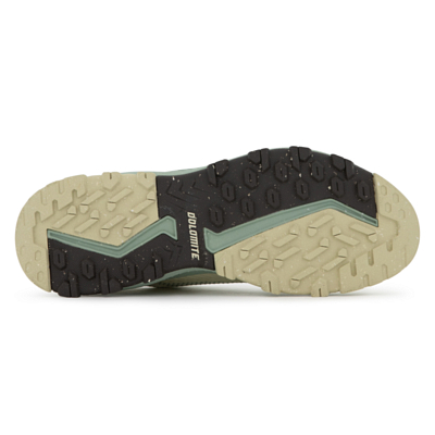 Ботинки Dolomite W's Carezza Knit Bone White