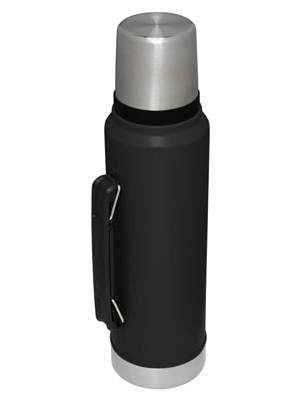 Термос Stanley Classic 1,4L Черный