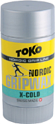 Мазь TOKO Nordic GripWax X-Cold (-12/-30С, 25 гр.)