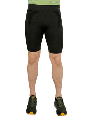 Шорты Accapi Nembus Active Men'S Shorts Anthracite