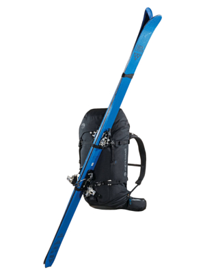 Рюкзак Ferrino Ultimate 35+5 Black