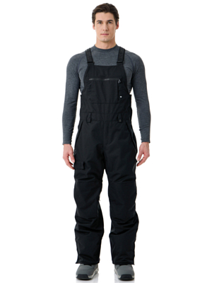 Полукомбинезон сноубордический 686 Hot Lap Insulated Black