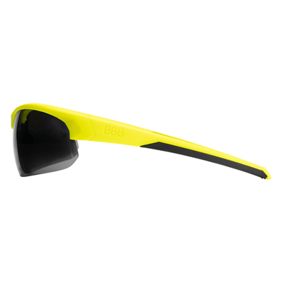 Очки солнцезащитные BBB Impress Matt Neon Yellow