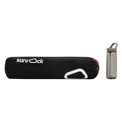 Коврик самонадувающийся Kanrock Dreamer Mat XL Red