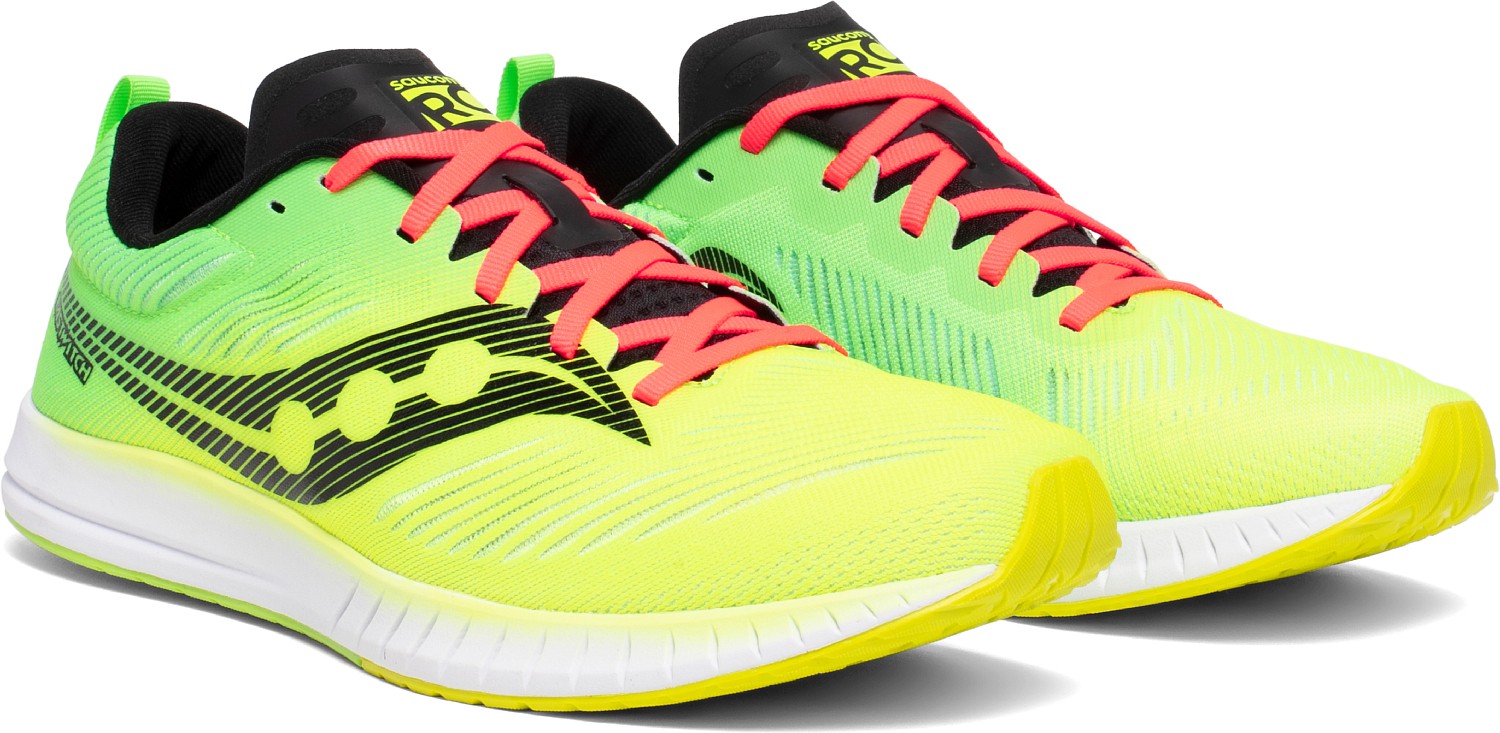 Беговые кроссовки Saucony 2020 Fastwitch 9 Citron