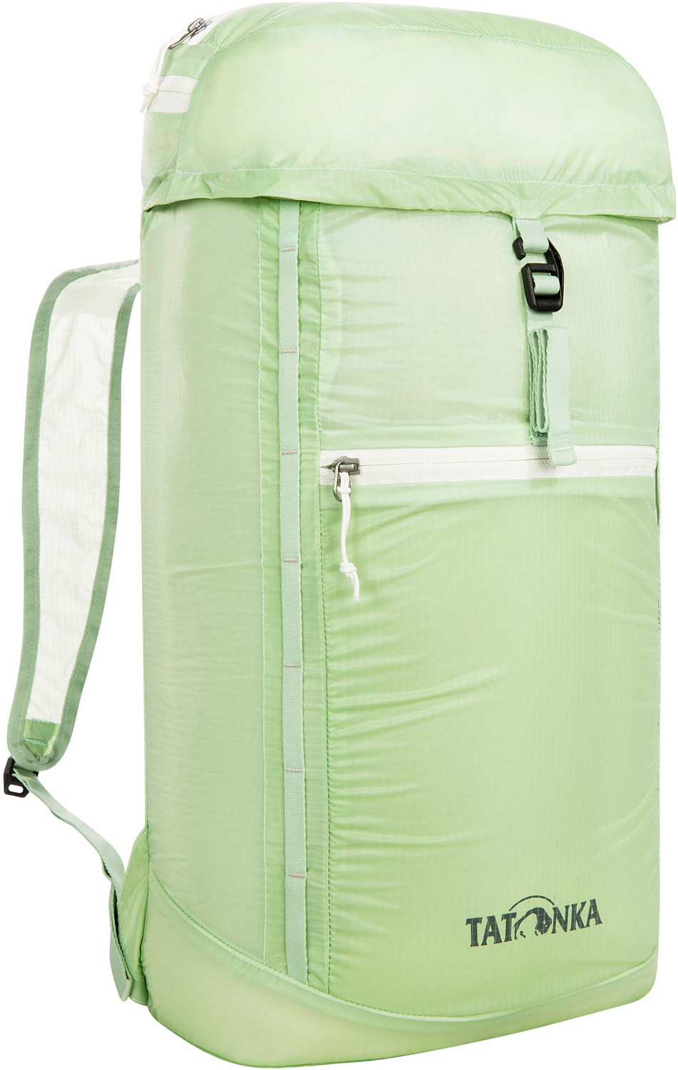 Рюкзак Tatonka Squeezy Daypack 2 in 1 Lighter Green