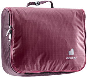 Косметичка Deuter Wash Center Lite II Maron-Aubergine