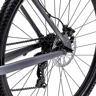 Велосипед Welt Raven 1.0 HD 29 Anthracite