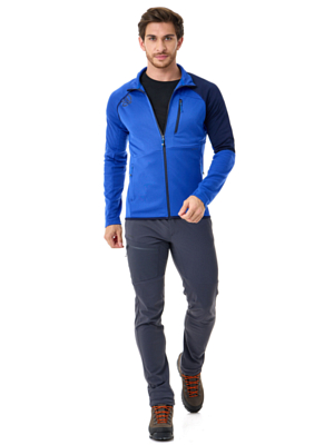 Флисовая куртка Ternua Rakker 2.0 Deep Nautical