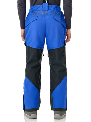 Брюки сноубордические Rehall Backbone-R Reflex Blue